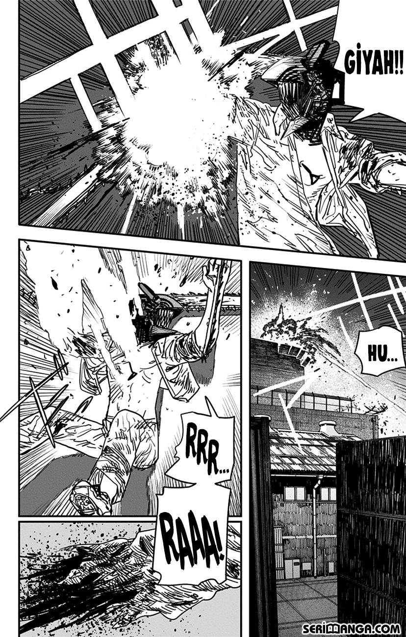 Read Chainsaw Man TR Manga Online