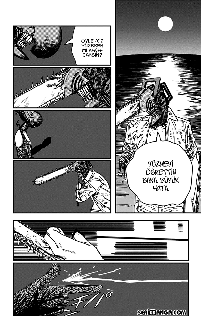 Read Chainsaw Man TR Manga Online