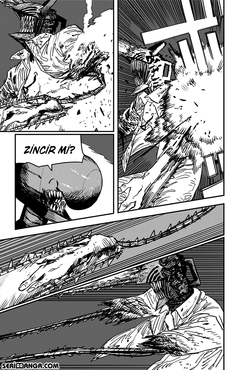 Read Chainsaw Man TR Manga Online
