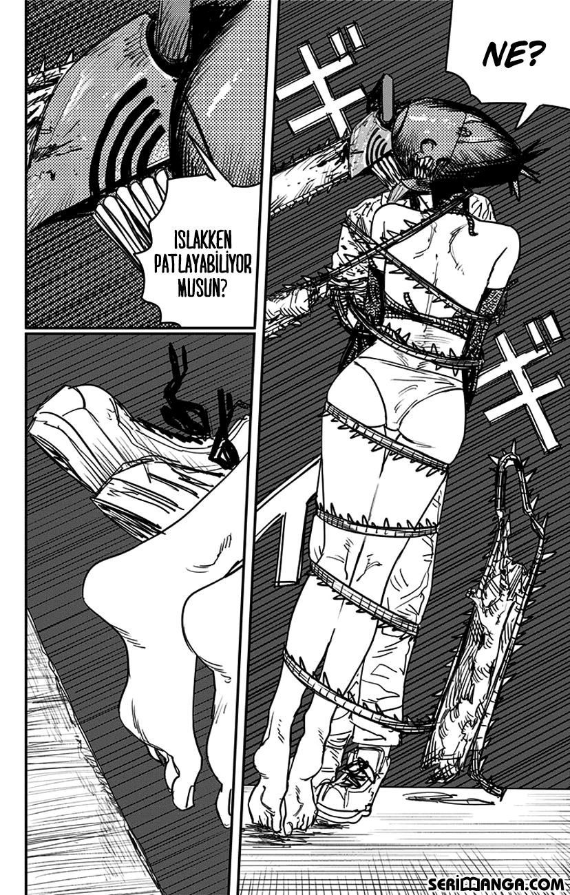 Read Chainsaw Man TR Manga Online