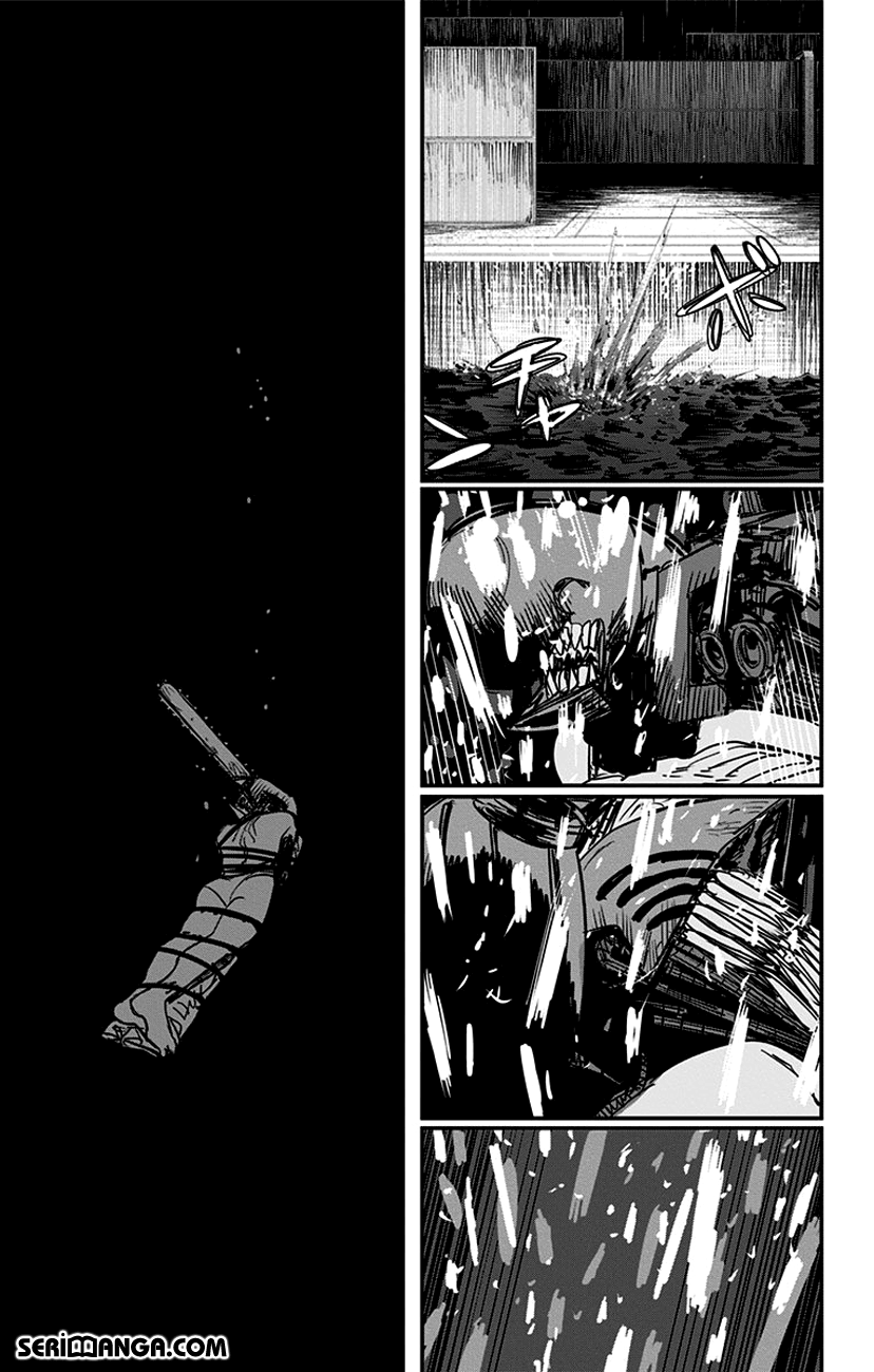 Read Chainsaw Man TR Manga Online