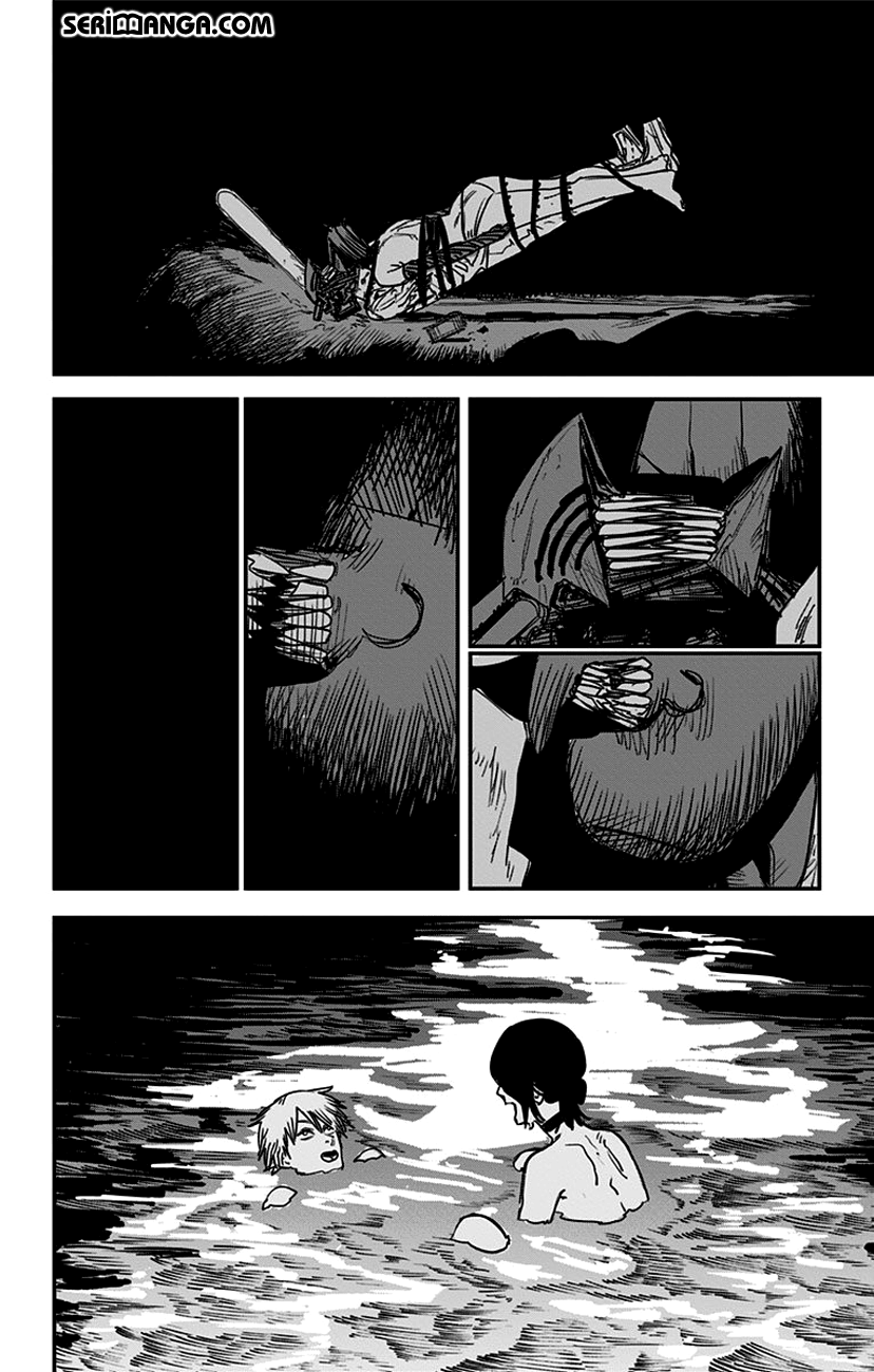 Read Chainsaw Man TR Manga Online