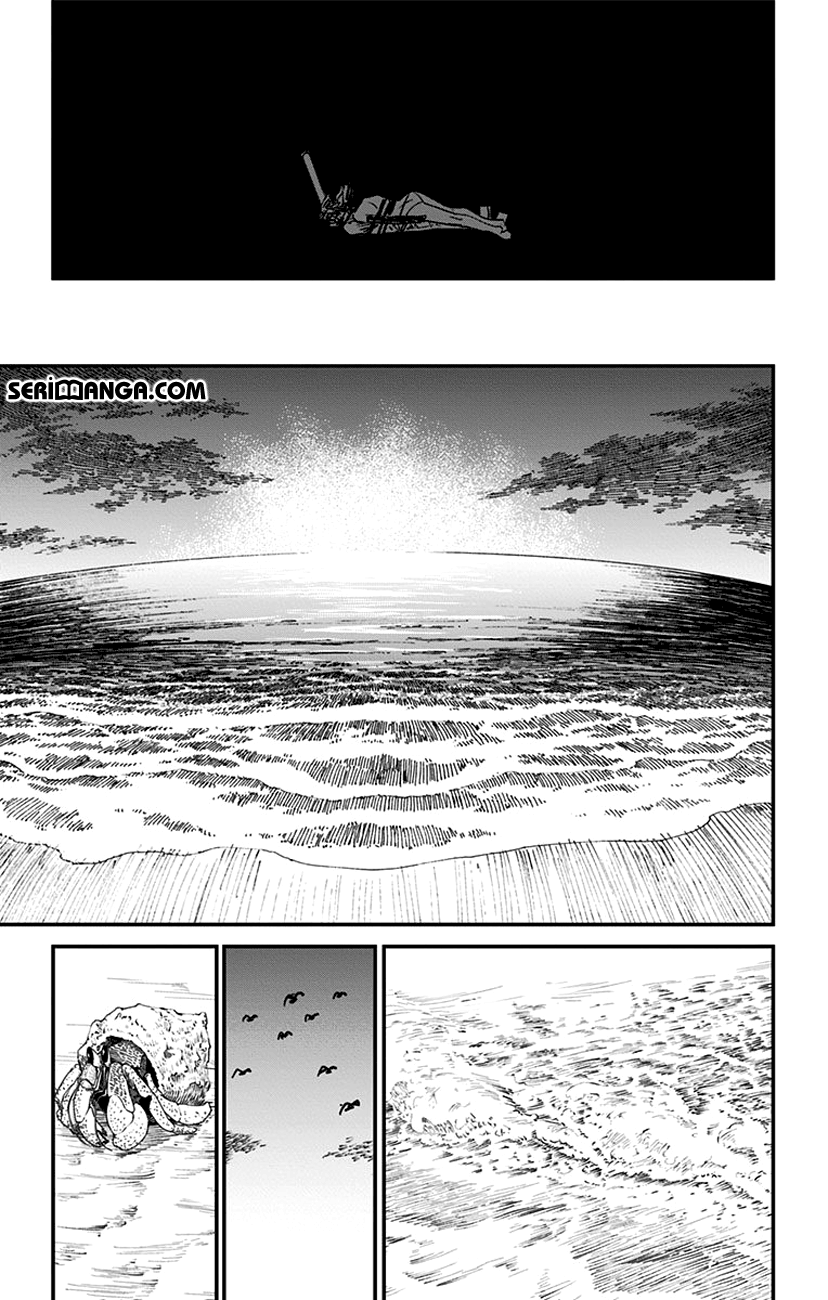 Read Chainsaw Man TR Manga Online