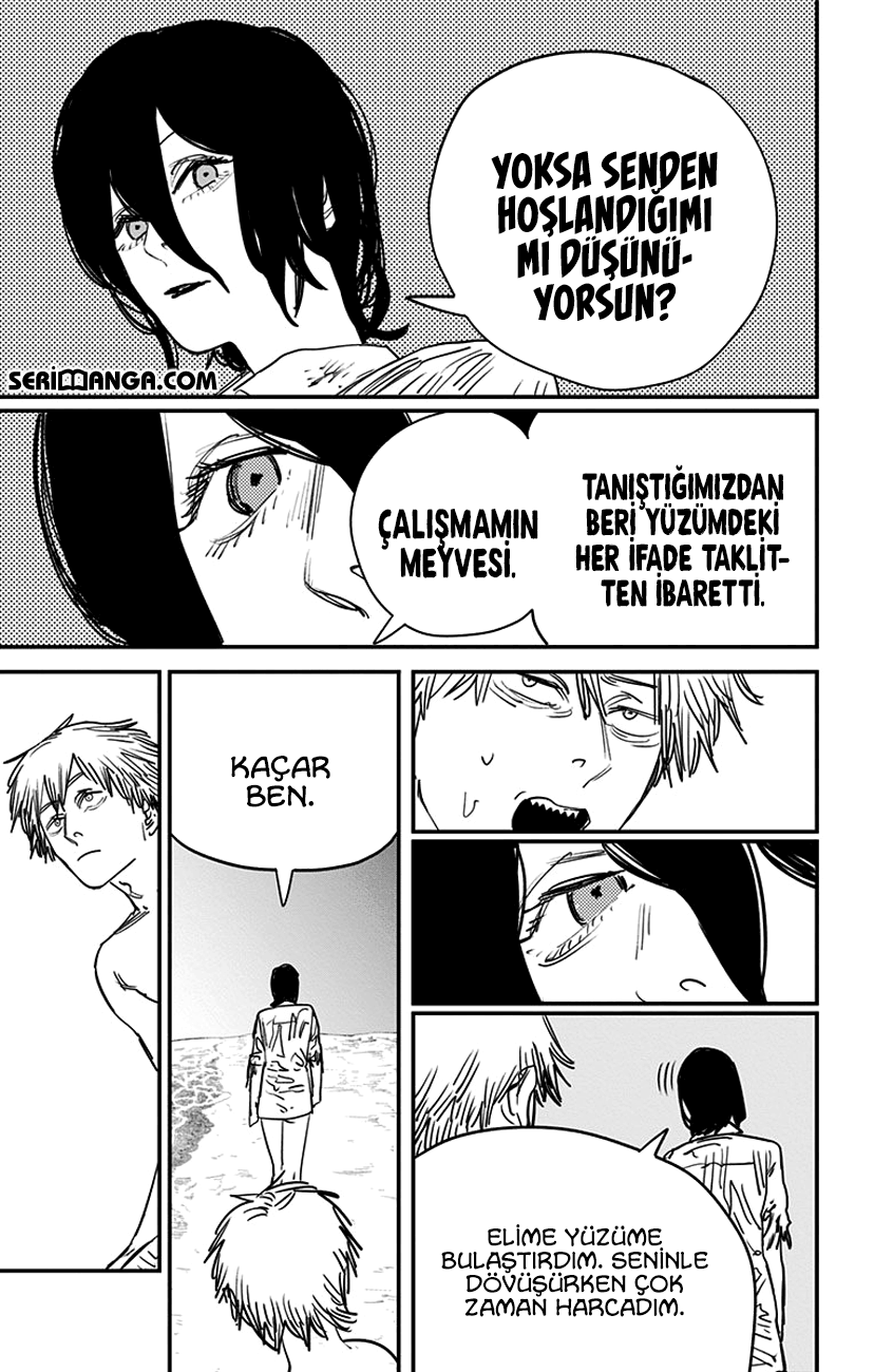 Read Chainsaw Man TR Manga Online