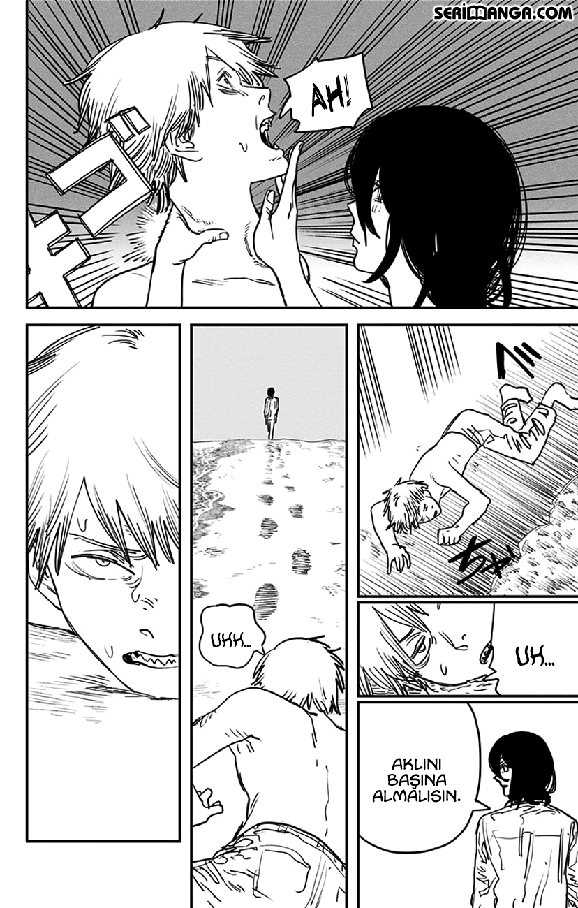 Read Chainsaw Man TR Manga Online