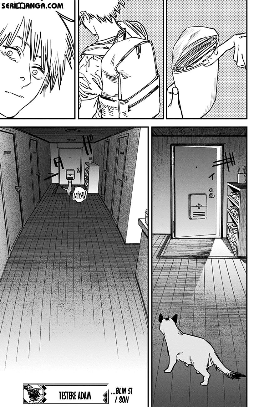 Read Chainsaw Man TR Manga Online