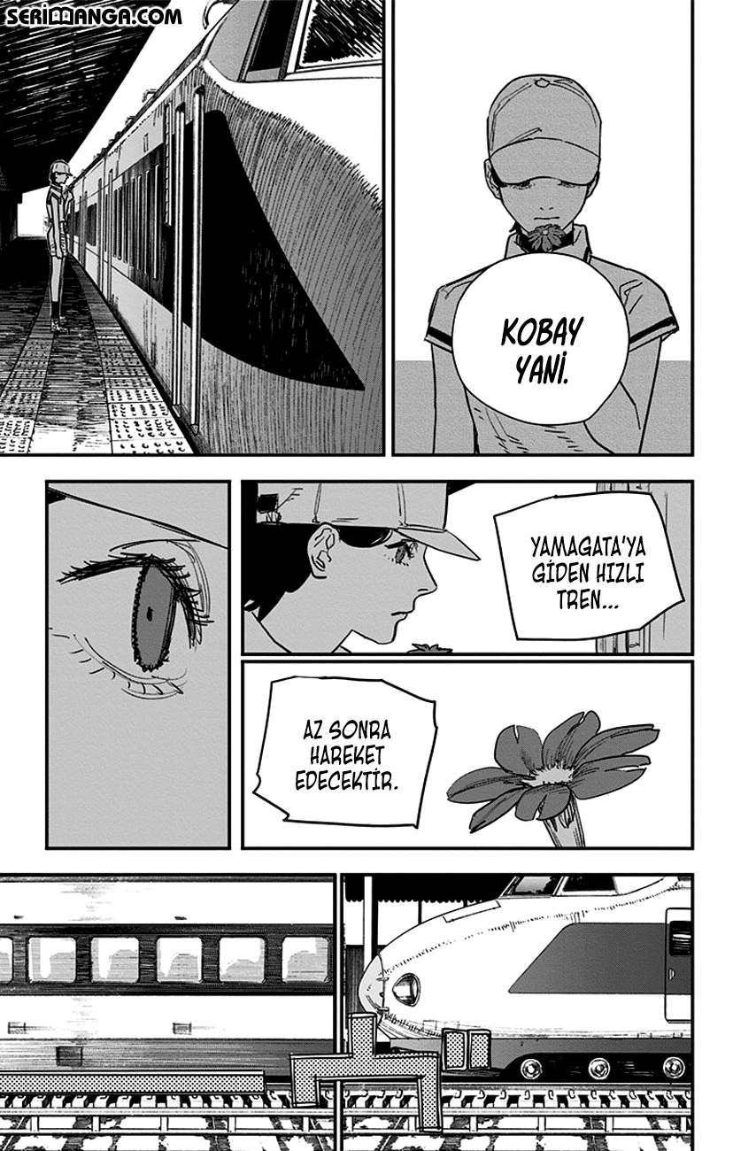Read Chainsaw Man TR Manga Online
