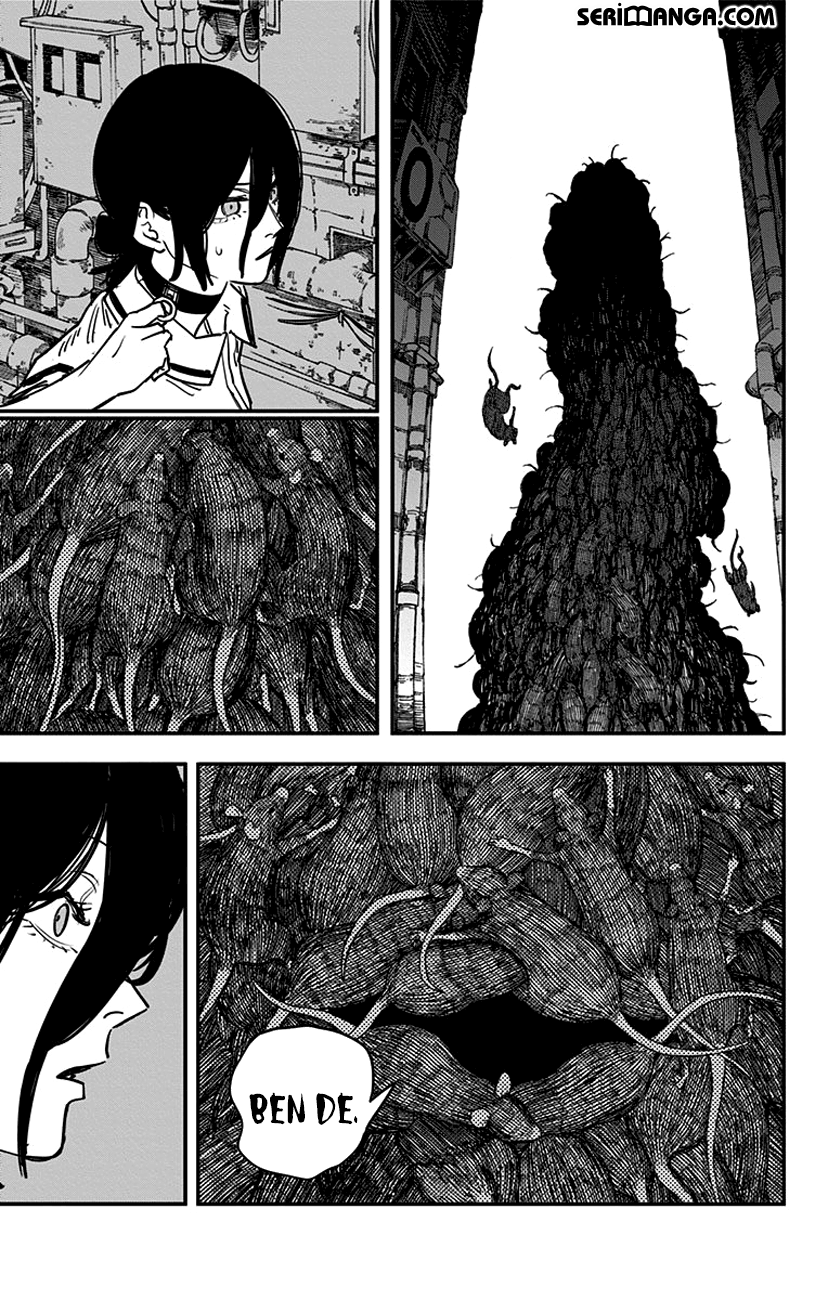 Read Chainsaw Man TR Manga Online