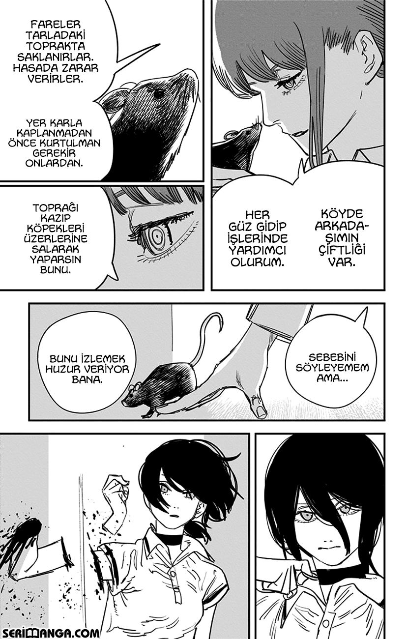 Read Chainsaw Man TR Manga Online