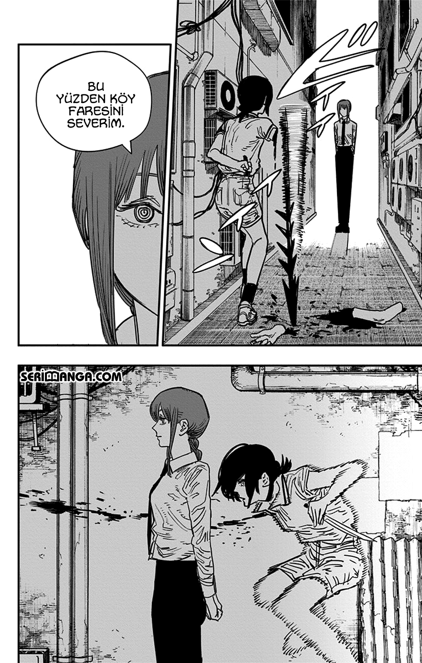 Read Chainsaw Man TR Manga Online