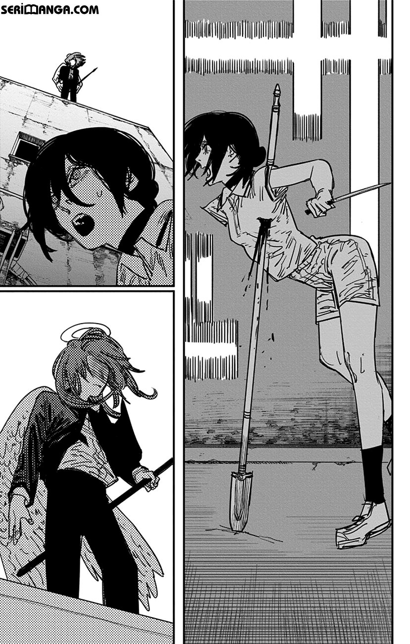 Read Chainsaw Man TR Manga Online