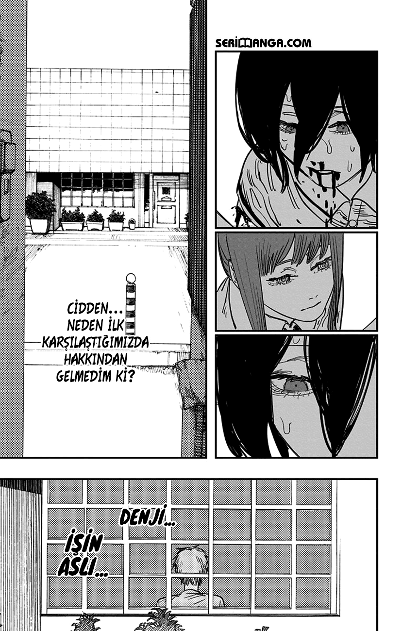 Read Chainsaw Man TR Manga Online