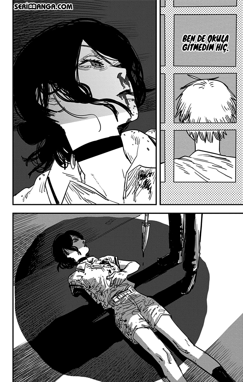 Read Chainsaw Man TR Manga Online