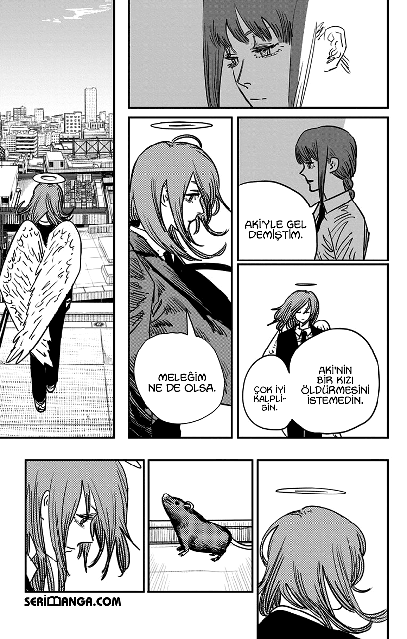 Read Chainsaw Man TR Manga Online