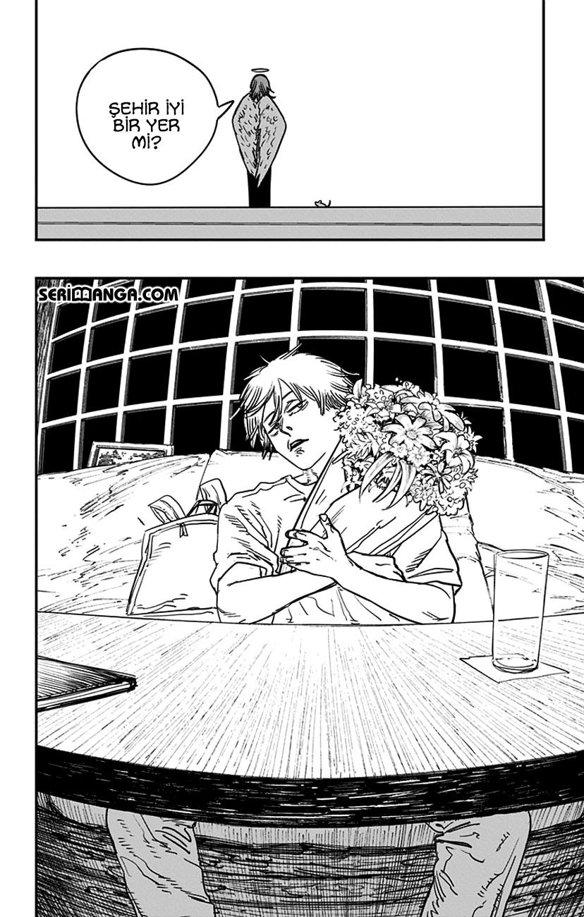 Read Chainsaw Man TR Manga Online