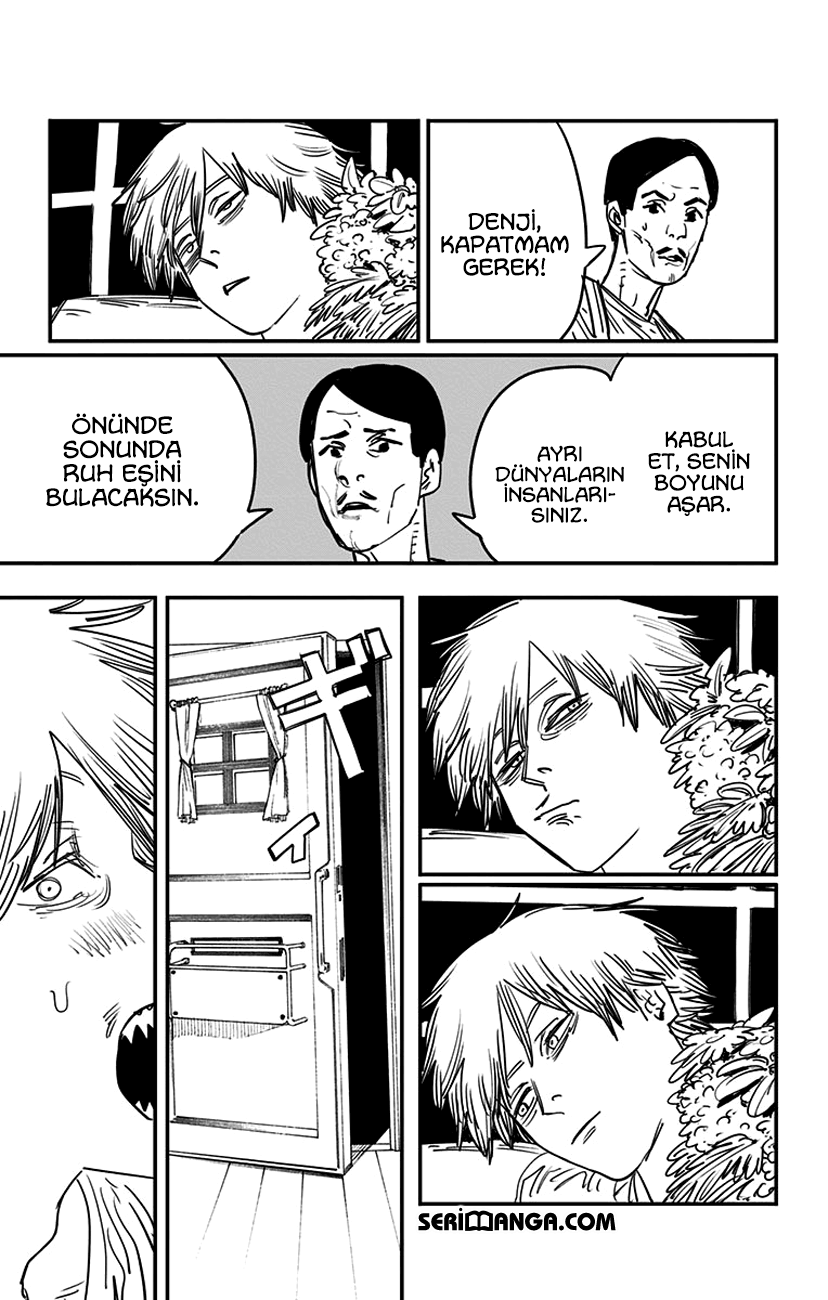 Read Chainsaw Man TR Manga Online