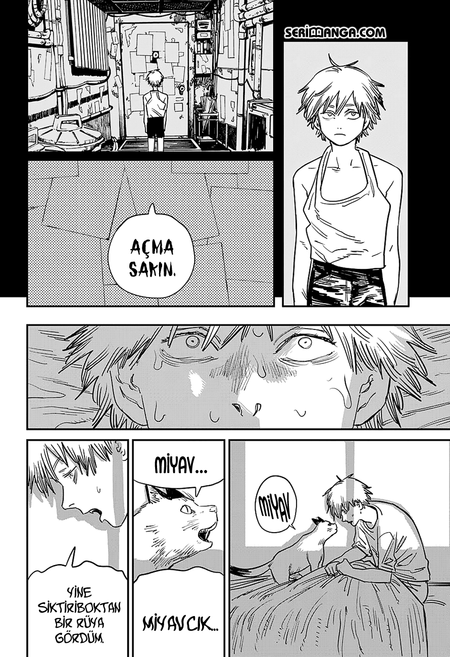 Read Chainsaw Man TR Manga Online