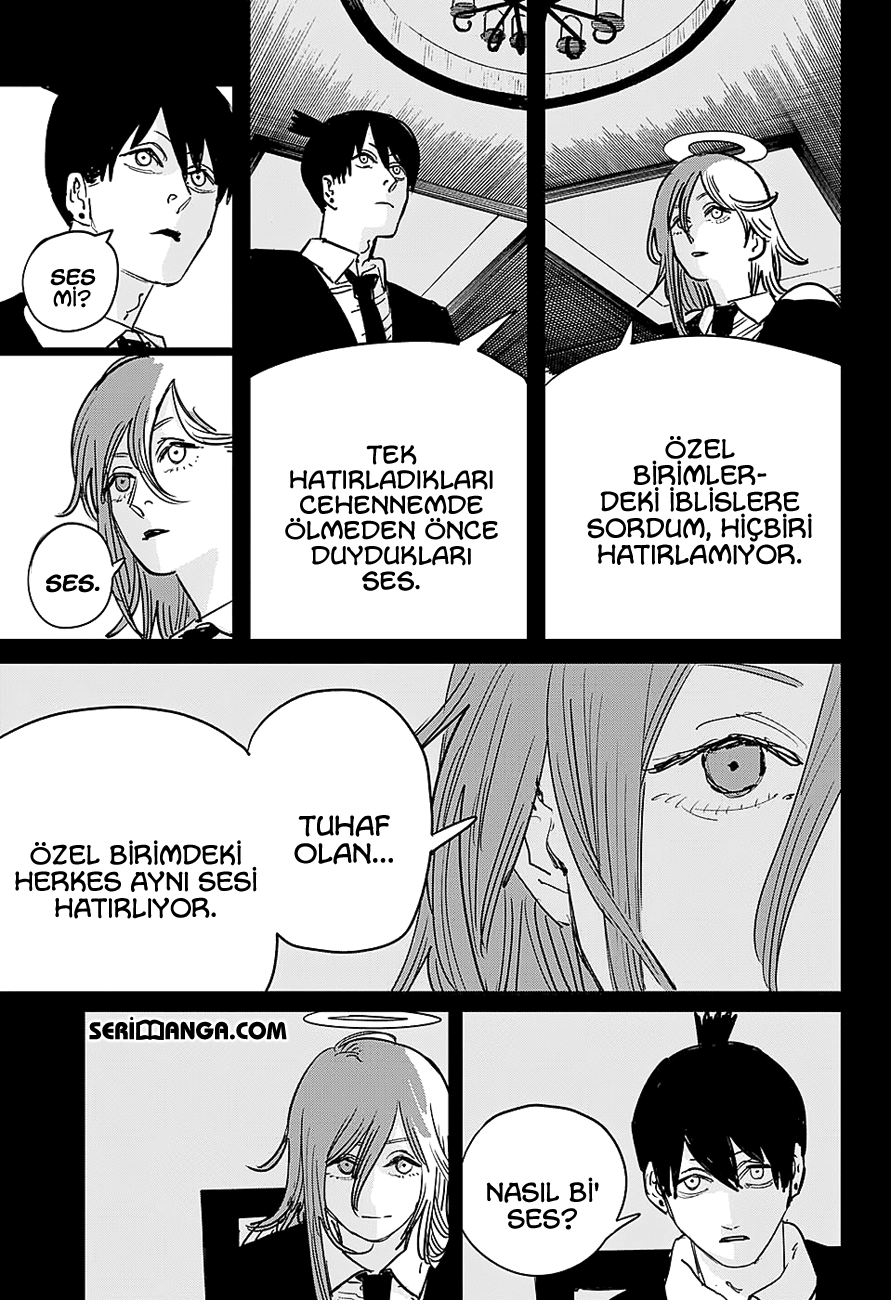 Read Chainsaw Man TR Manga Online