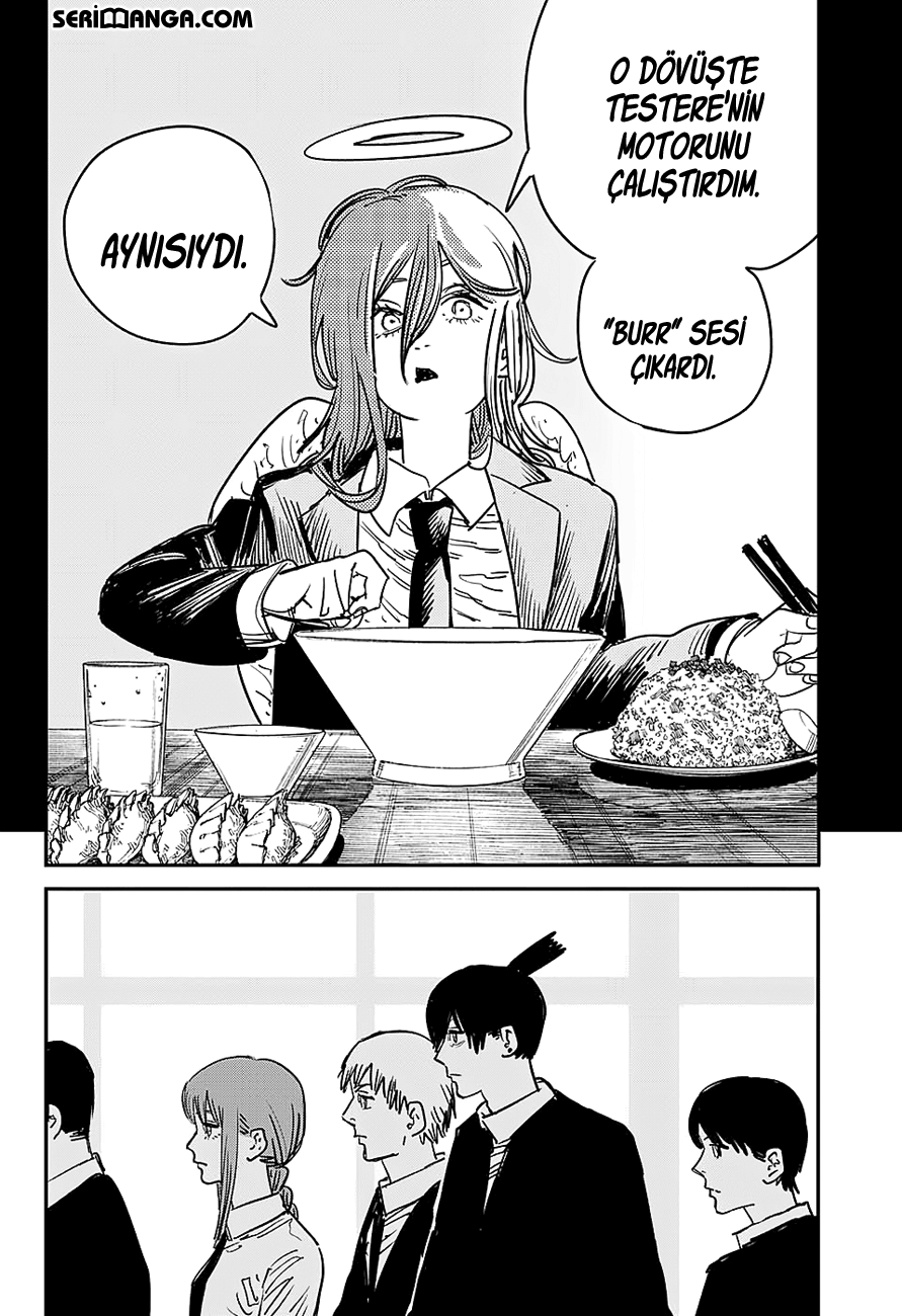 Read Chainsaw Man TR Manga Online