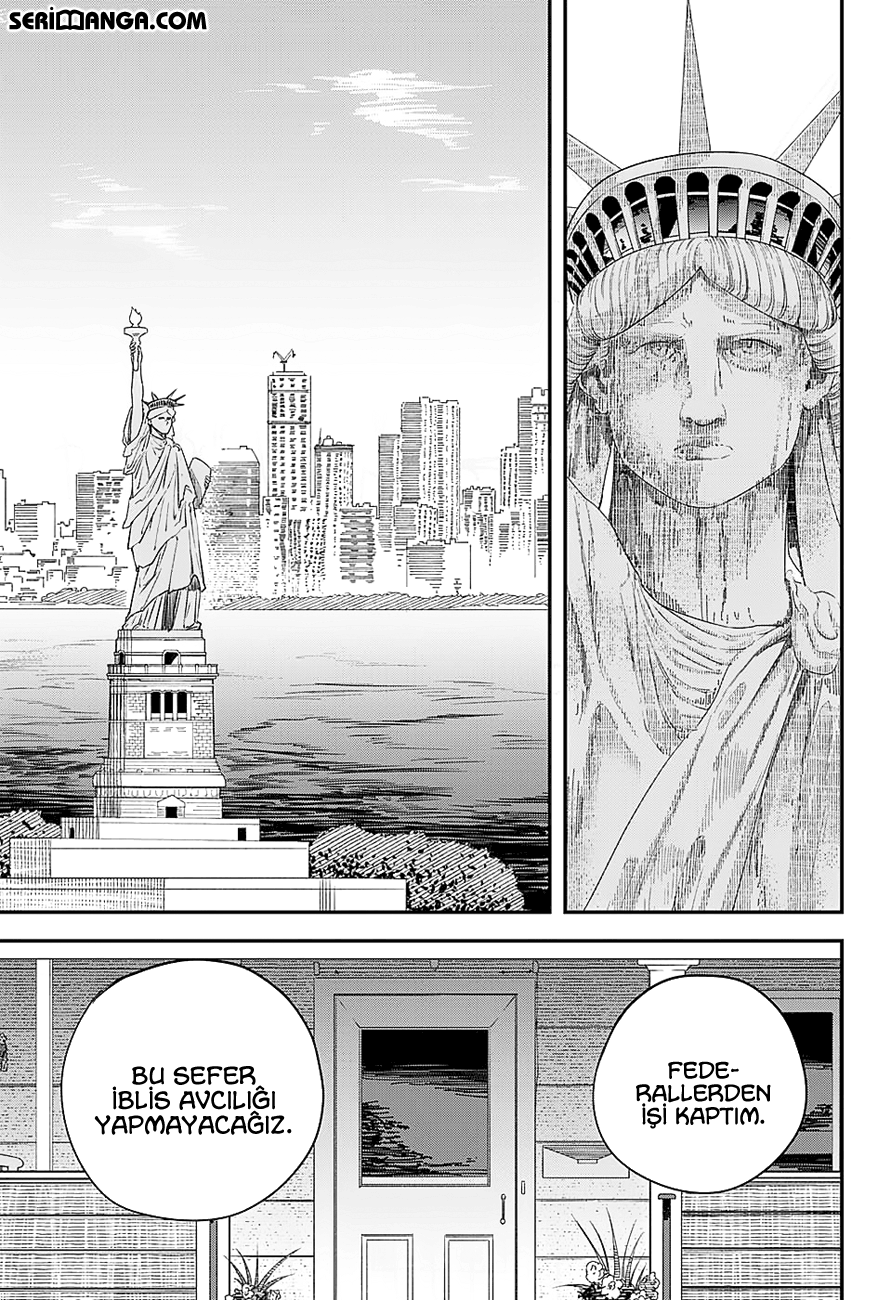 Read Chainsaw Man TR Manga Online
