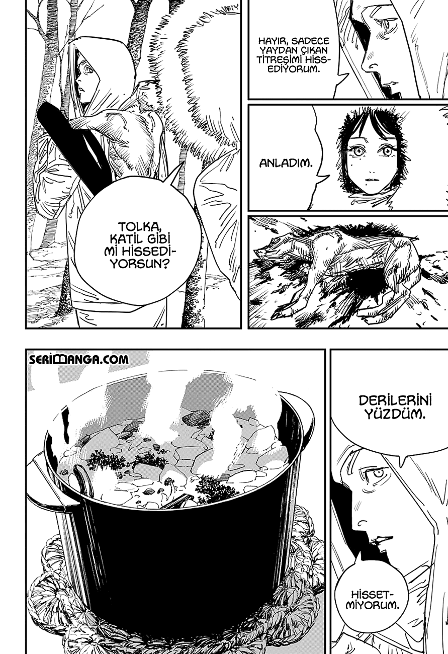 Read Chainsaw Man TR Manga Online