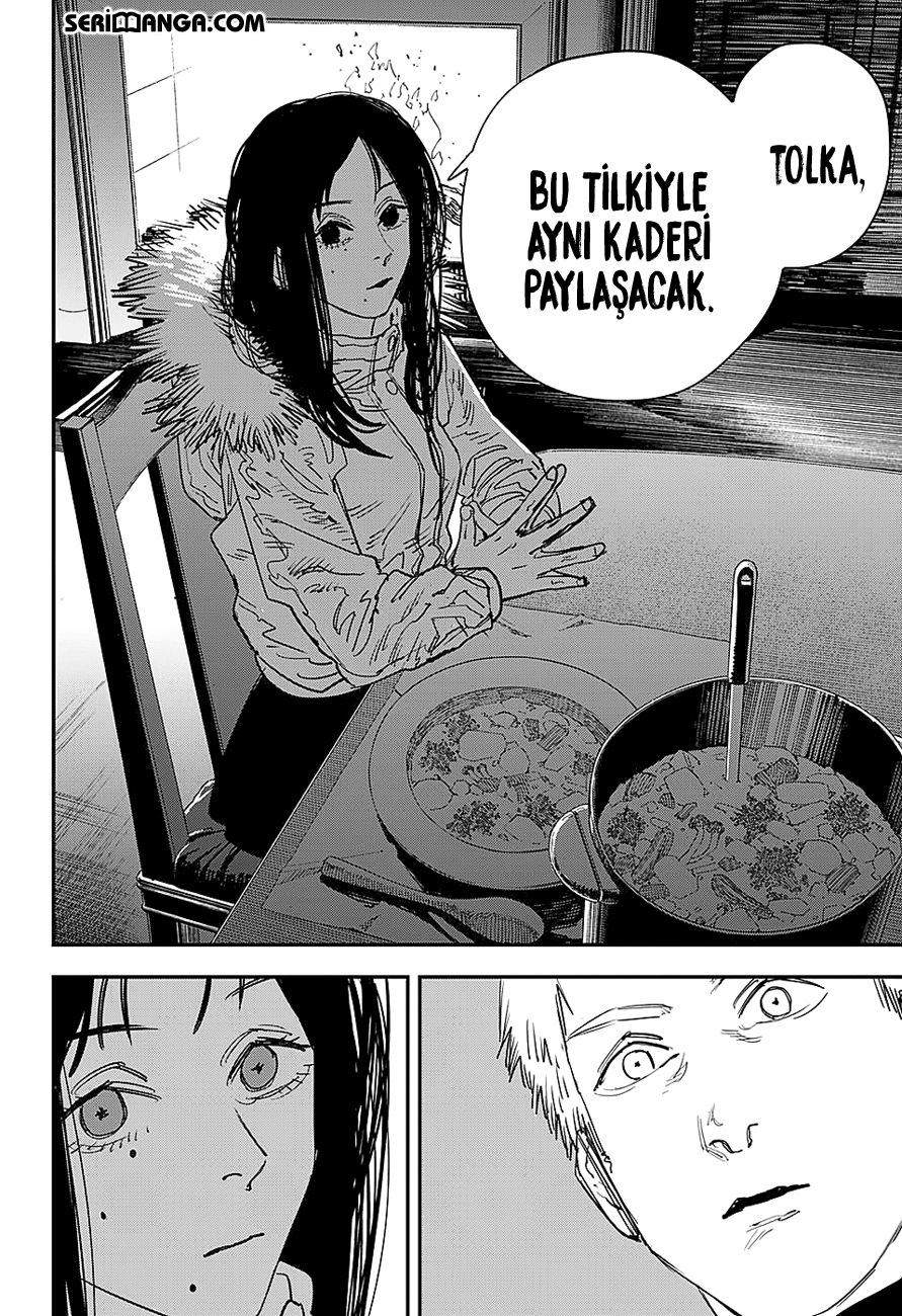 Read Chainsaw Man TR Manga Online