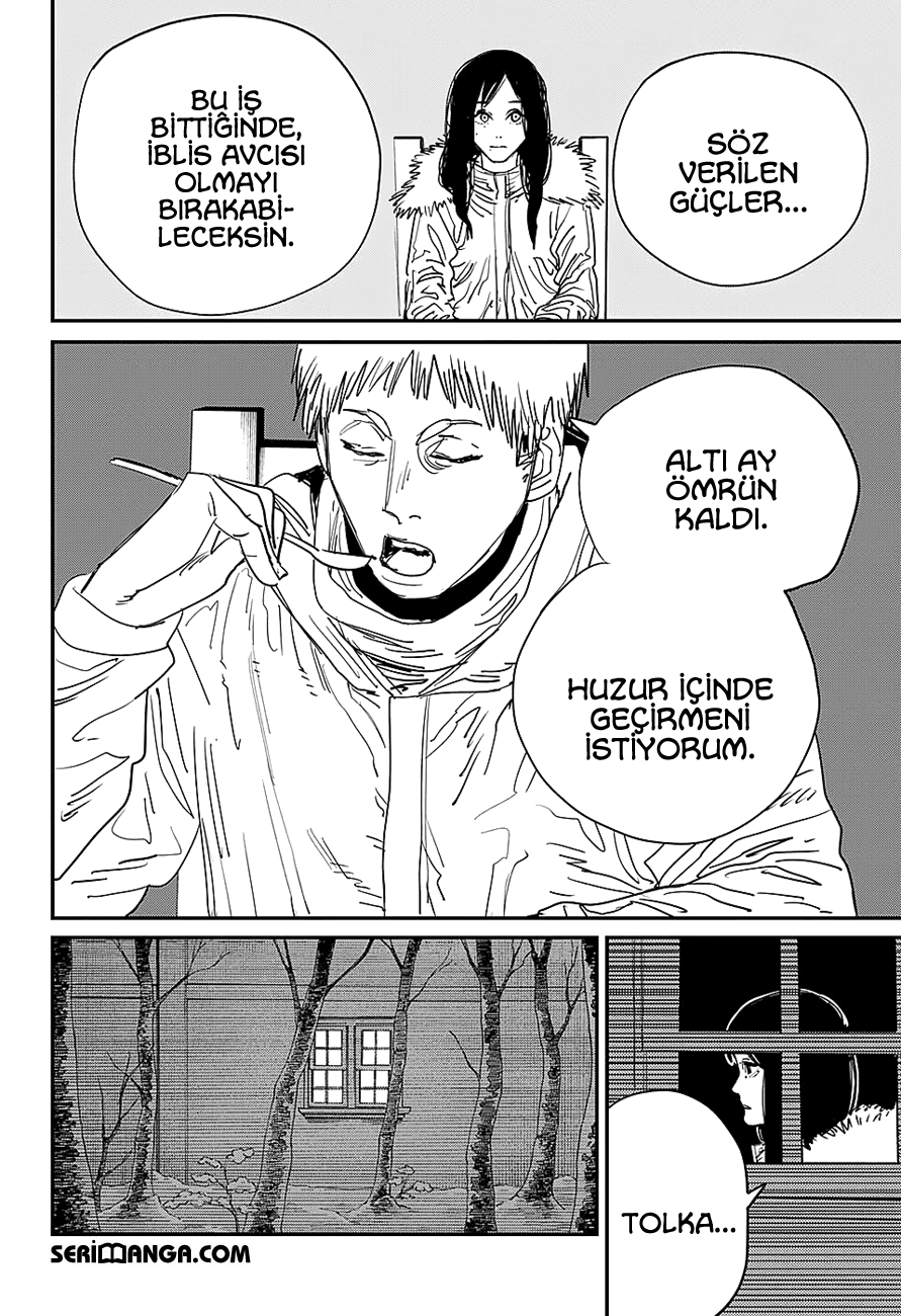 Read Chainsaw Man TR Manga Online