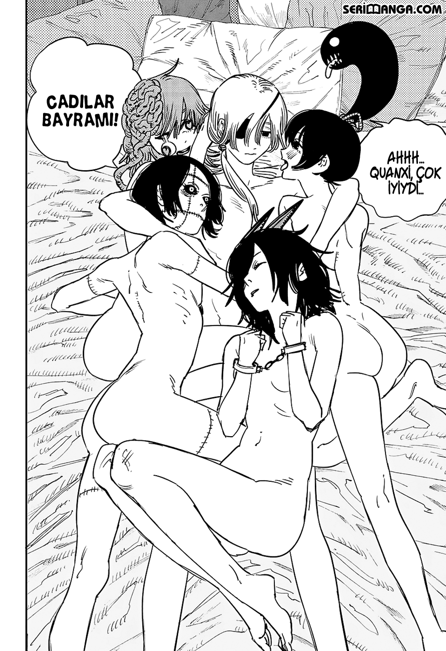 Read Chainsaw Man TR Manga Online