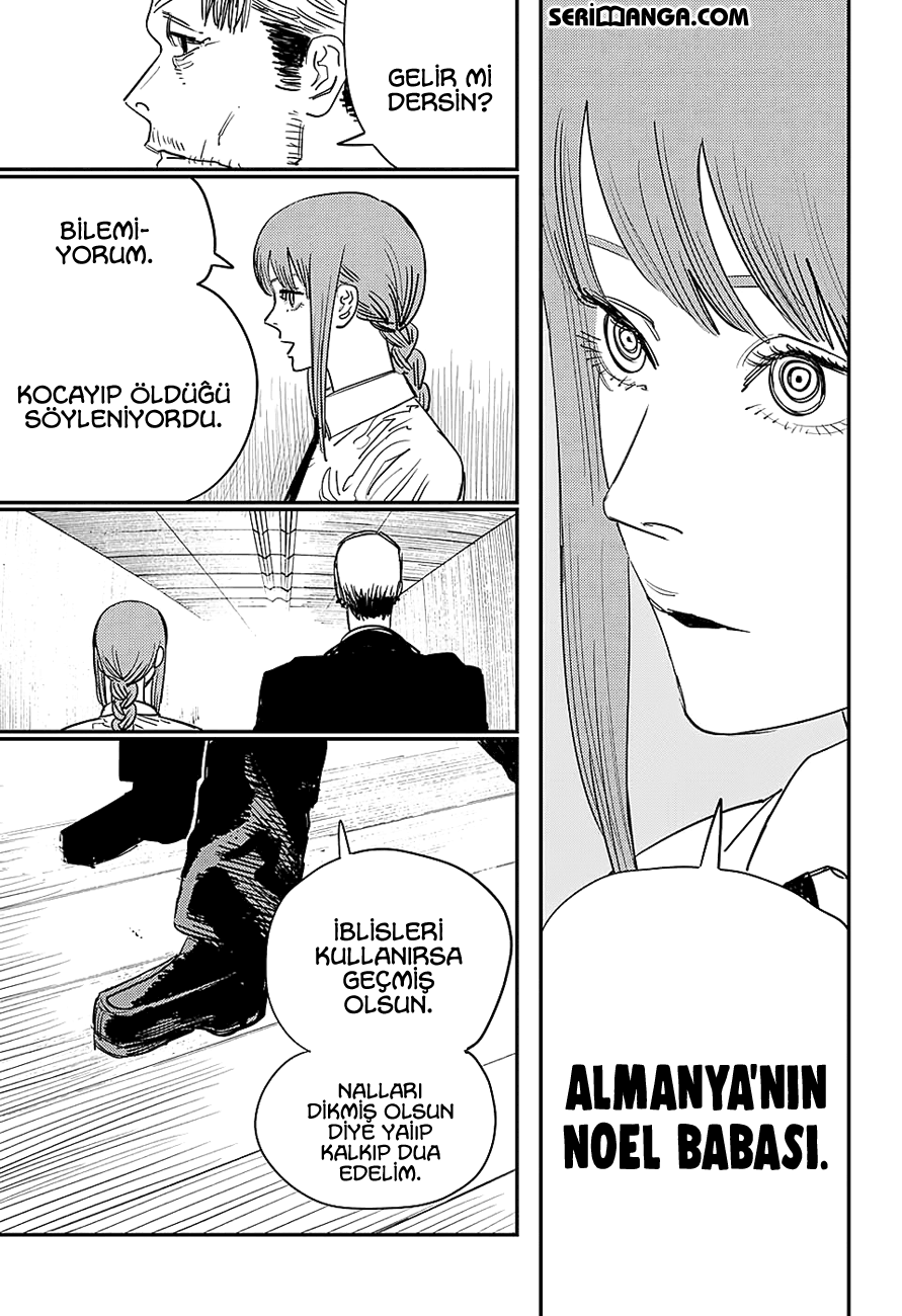 Read Chainsaw Man TR Manga Online