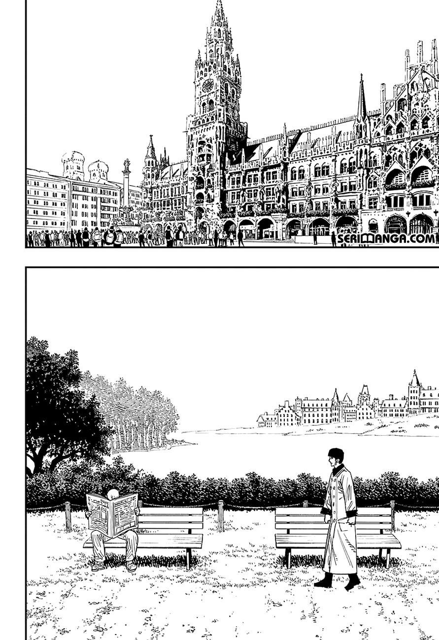 Read Chainsaw Man TR Manga Online