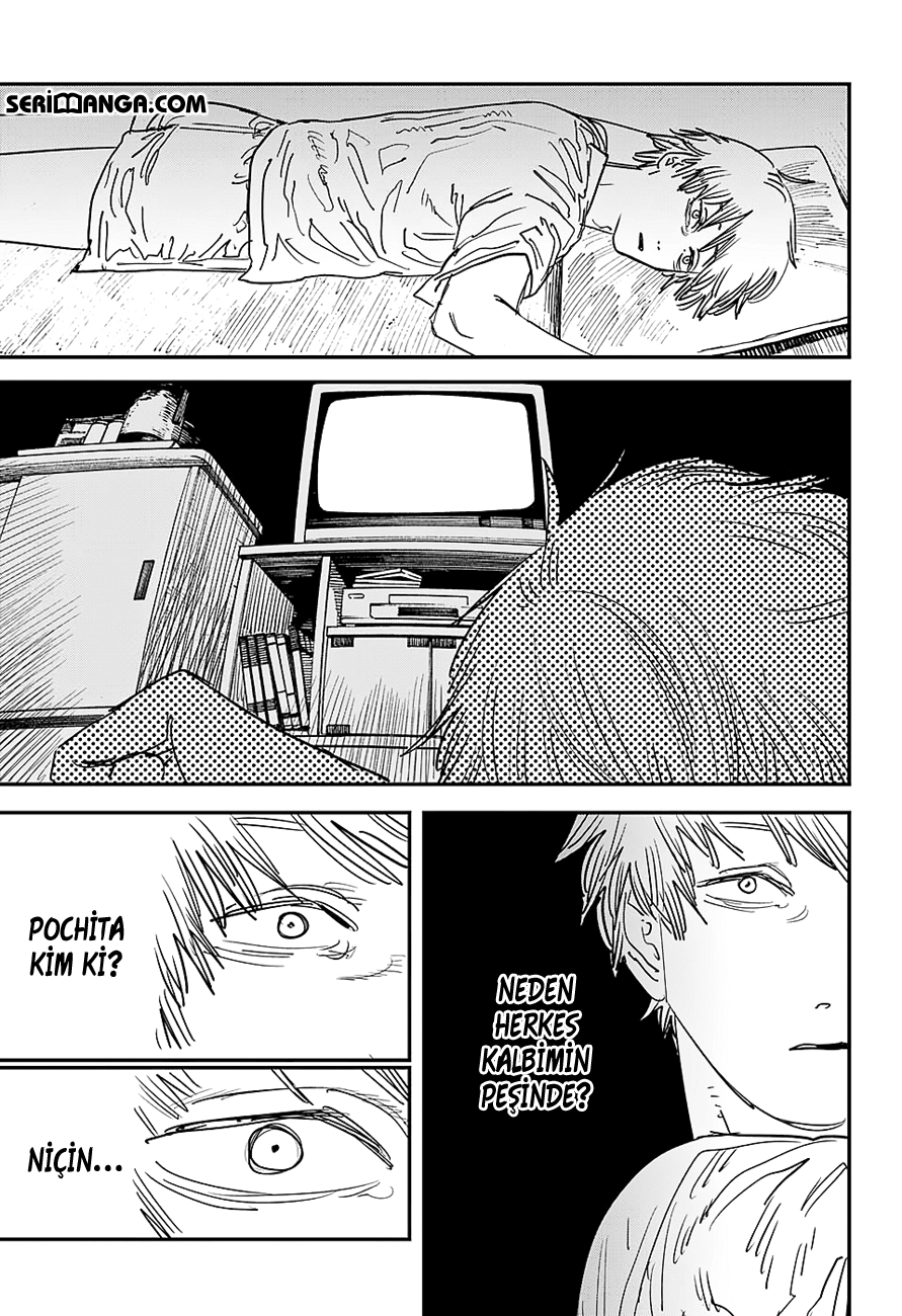 Read Chainsaw Man TR Manga Online