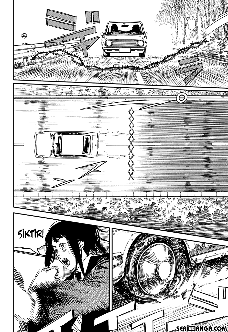 Read Chainsaw Man TR Manga Online