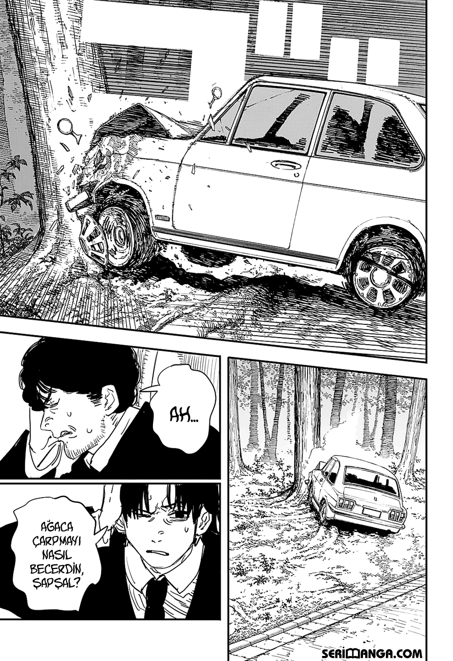 Read Chainsaw Man TR Manga Online
