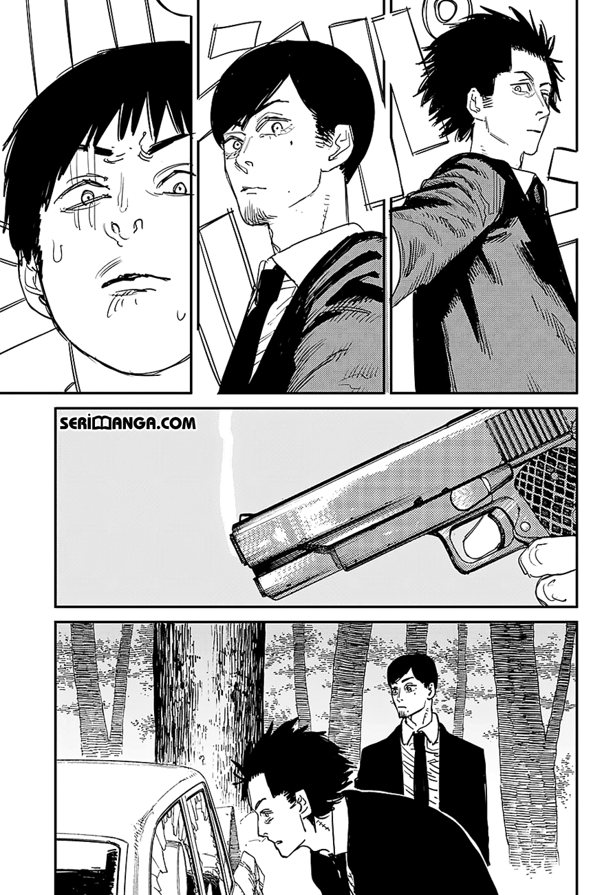 Read Chainsaw Man TR Manga Online