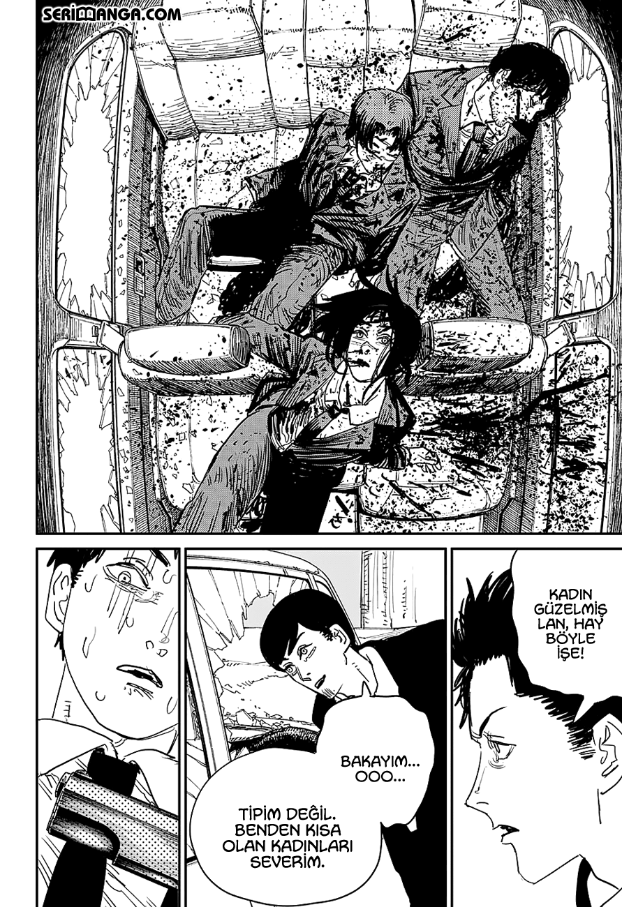 Read Chainsaw Man TR Manga Online