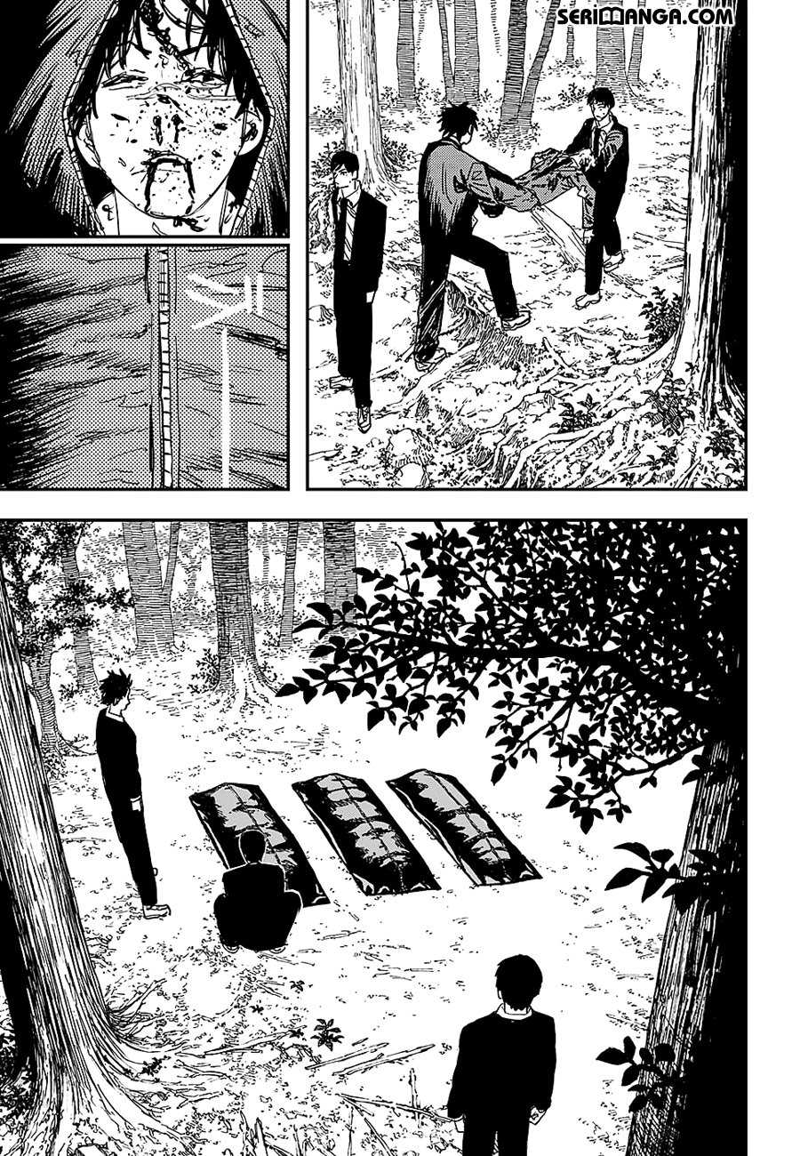 Read Chainsaw Man TR Manga Online
