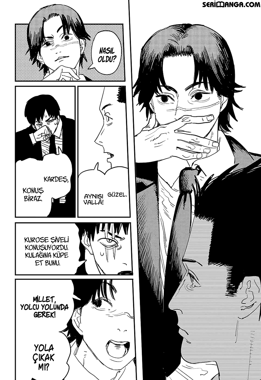 Read Chainsaw Man TR Manga Online