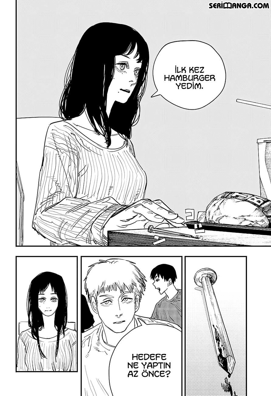 Read Chainsaw Man TR Manga Online