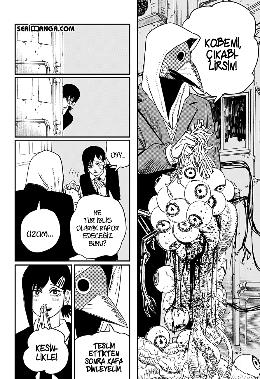 Read Chainsaw Man TR Manga Online