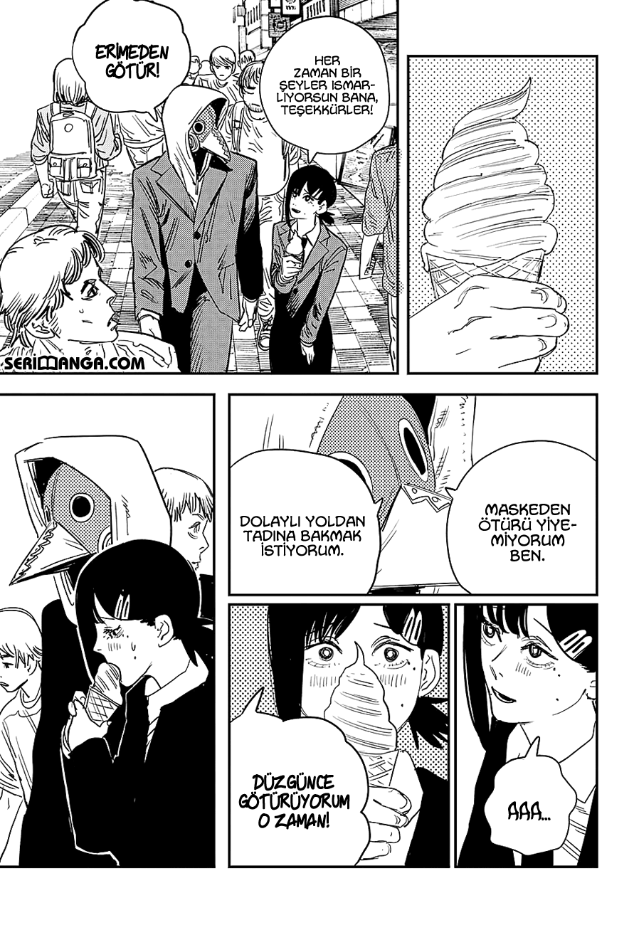 Read Chainsaw Man TR Manga Online