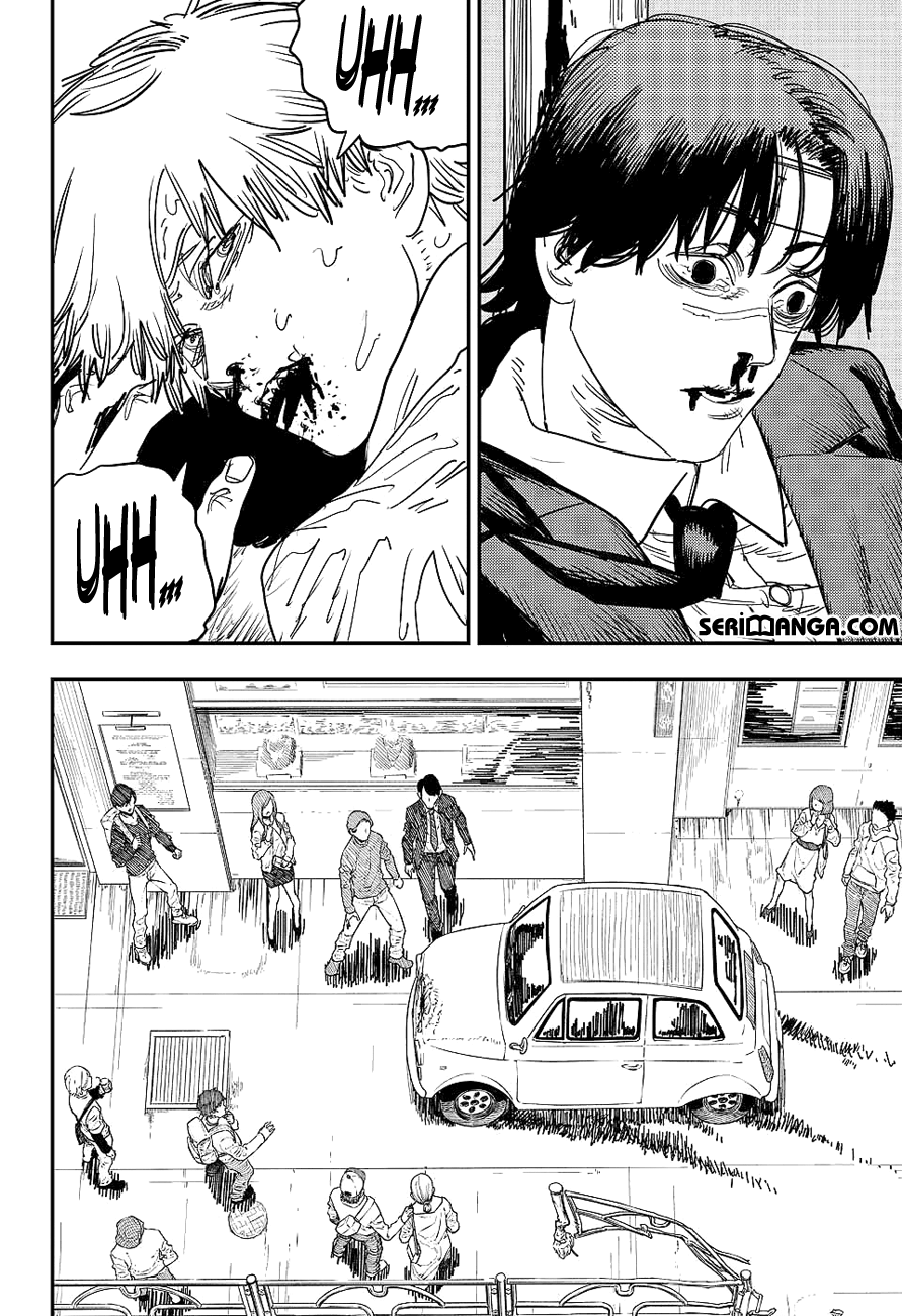 Read Chainsaw Man TR Manga Online