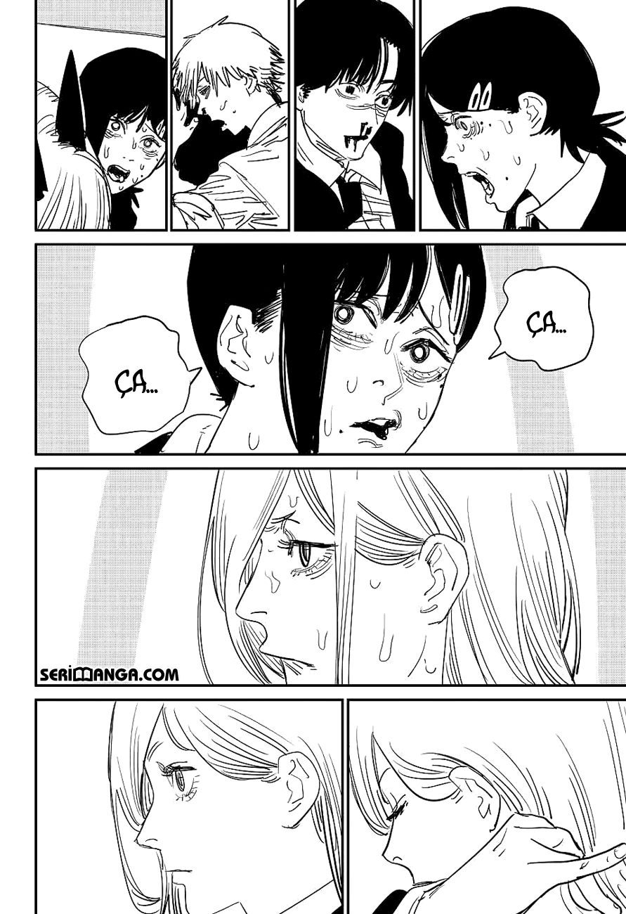 Read Chainsaw Man TR Manga Online