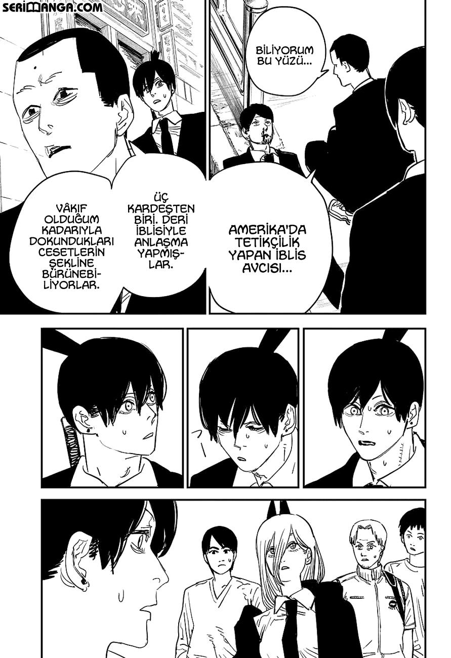 Read Chainsaw Man TR Manga Online