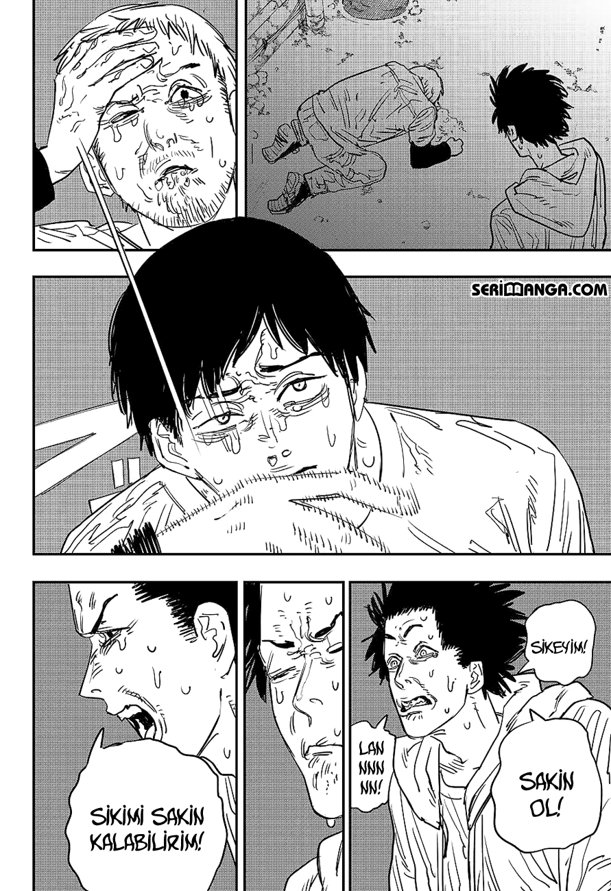Read Chainsaw Man TR Manga Online