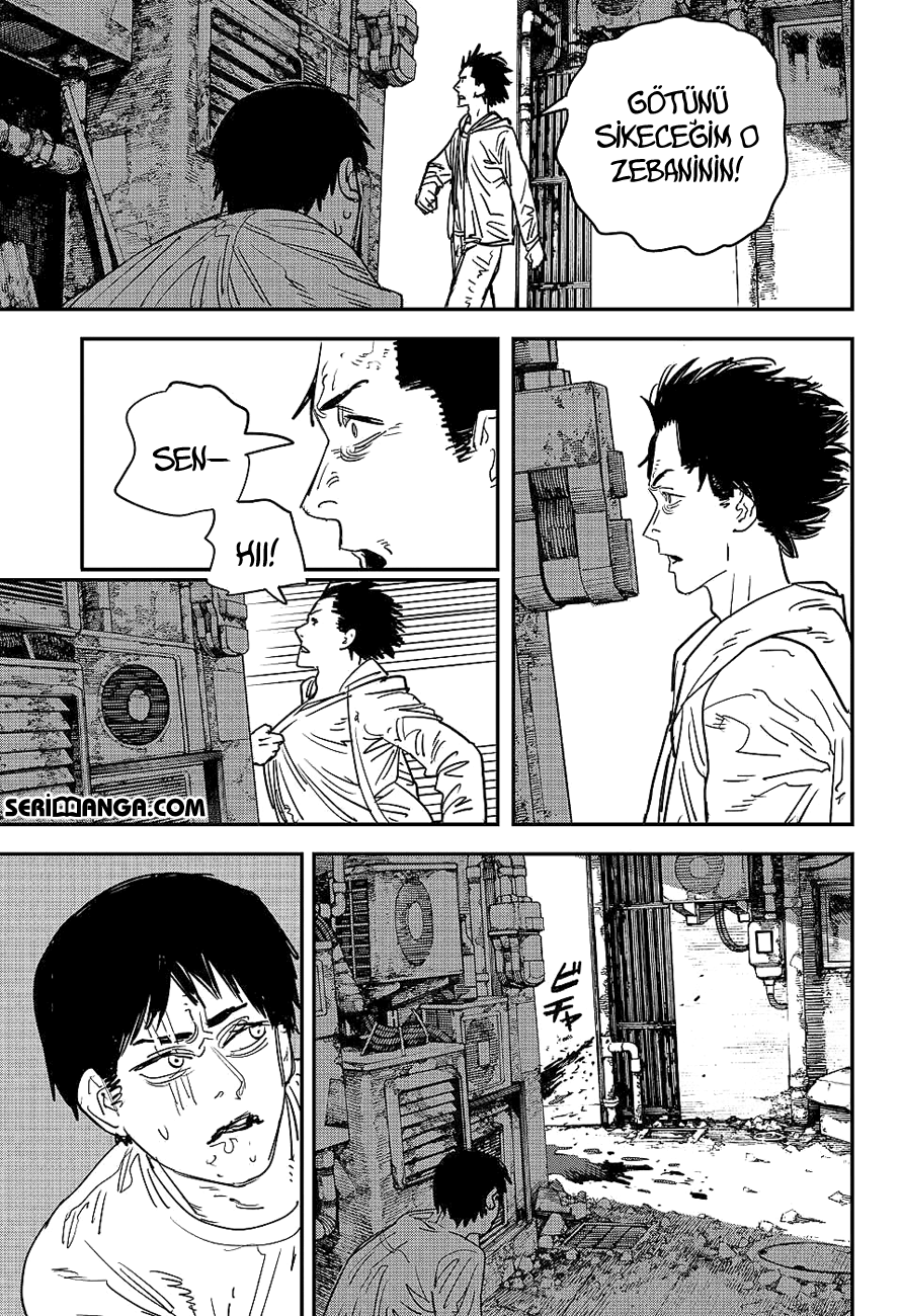 Read Chainsaw Man TR Manga Online