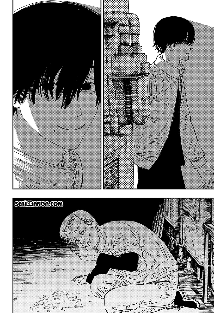 Read Chainsaw Man TR Manga Online