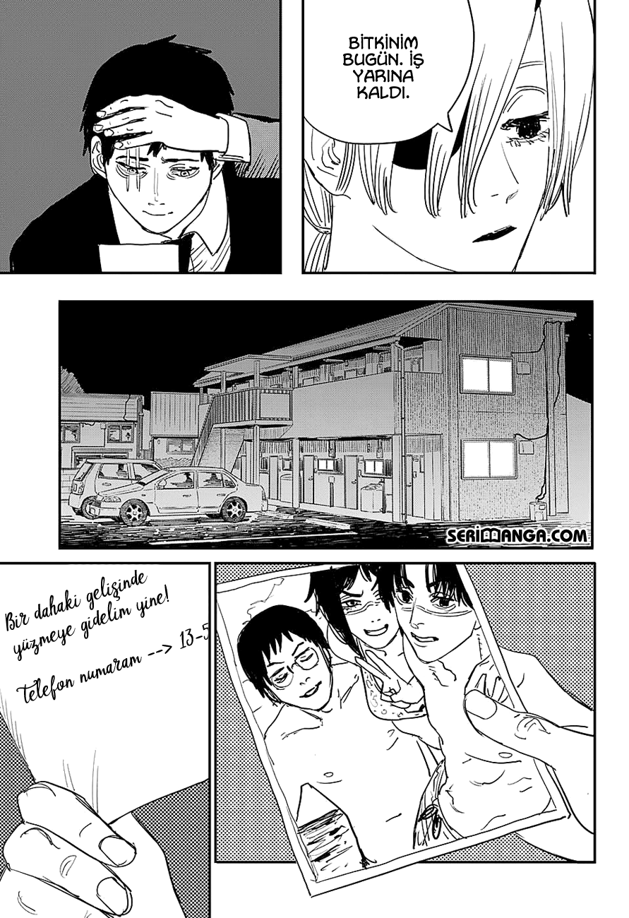 Read Chainsaw Man TR Manga Online