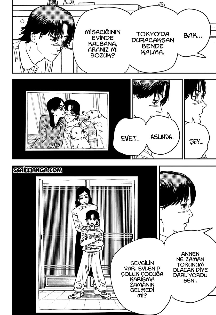 Read Chainsaw Man TR Manga Online