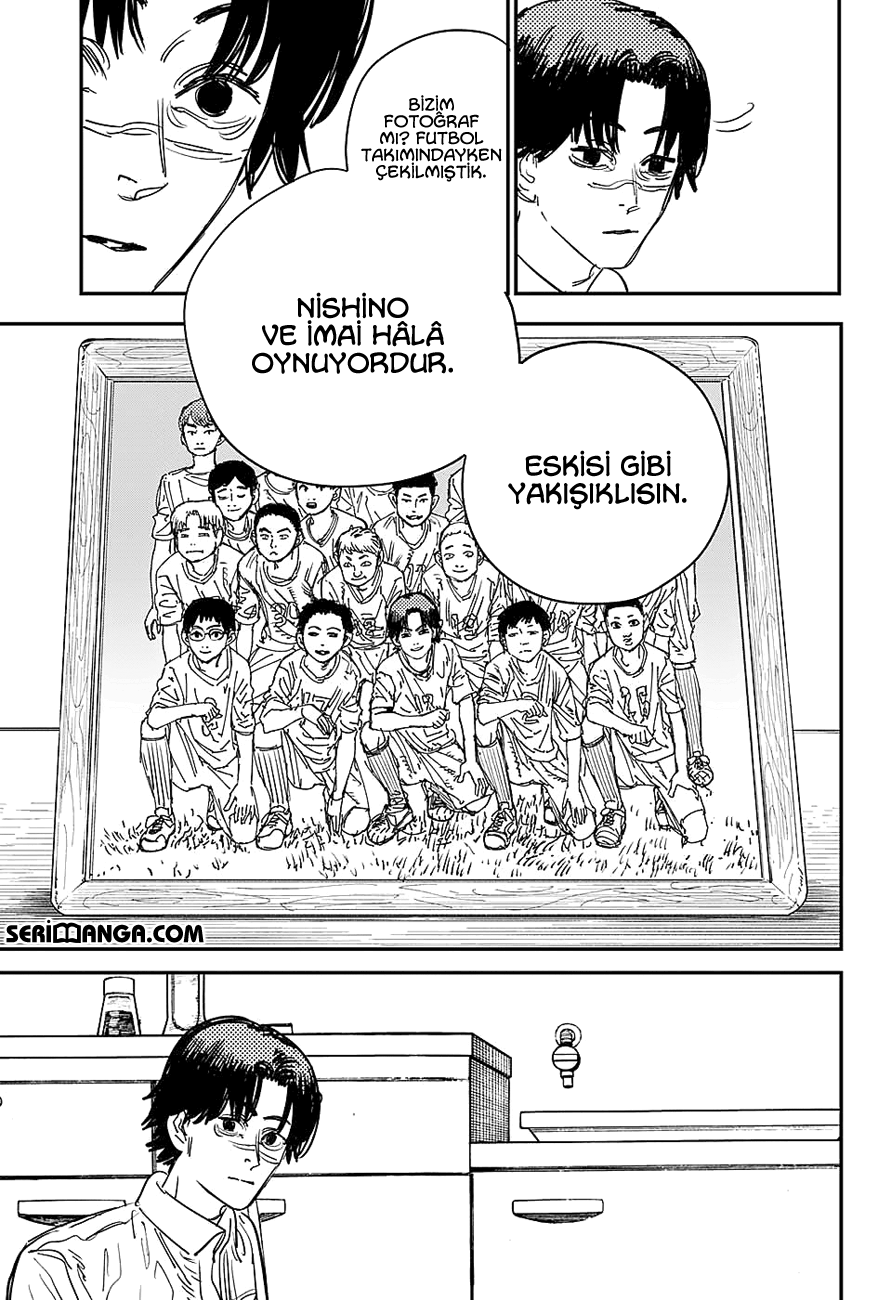 Read Chainsaw Man TR Manga Online