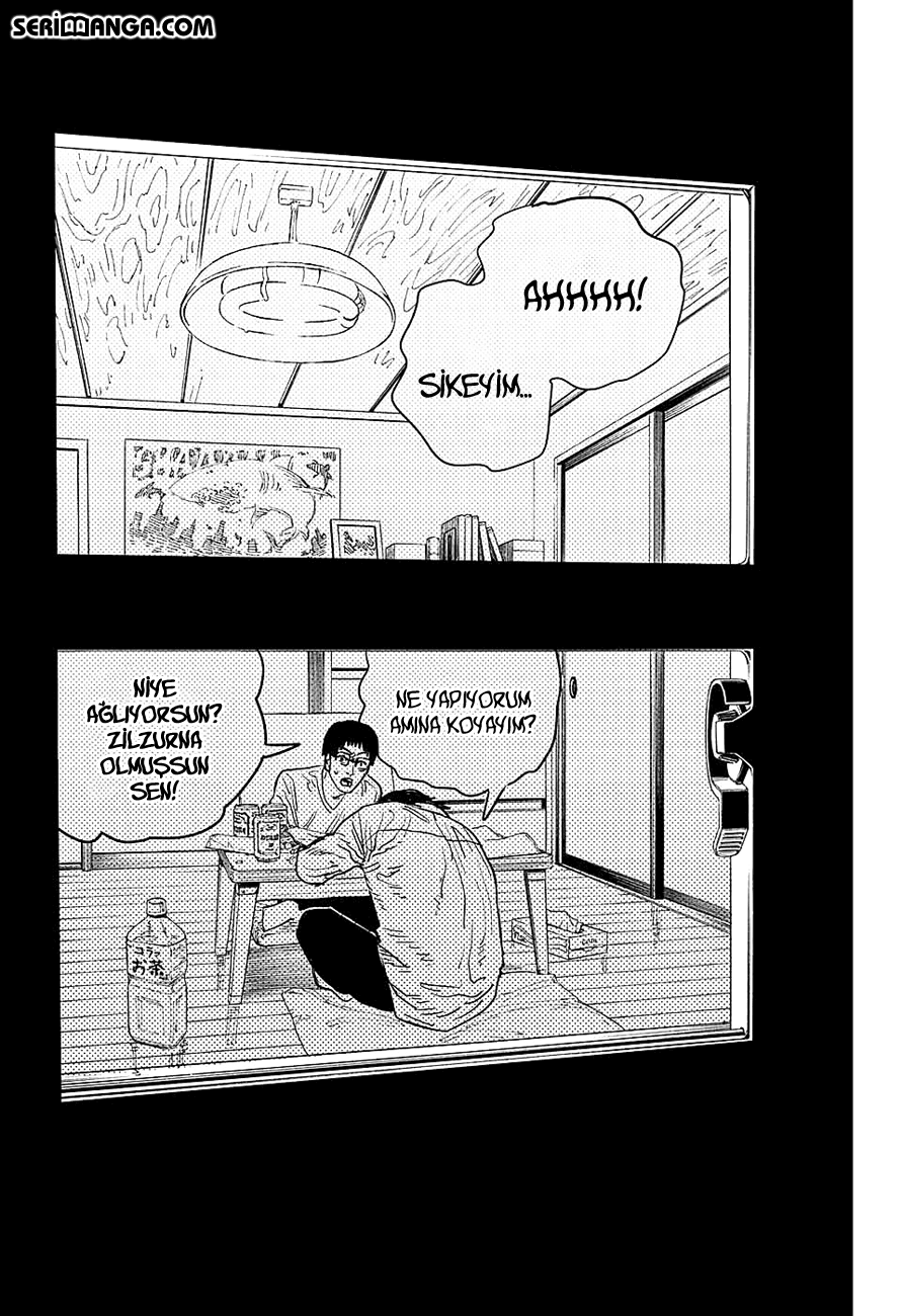 Read Chainsaw Man TR Manga Online